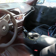 BMW M3 CS 新型プロトタイプ　スクープ写真