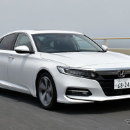 ホンダ アコード 新型