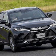 トヨタ ハリアー 新型（プロトタイプ）