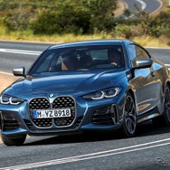 BMW 4シリーズ・クーペ 新型の M440i xDrive クーペ