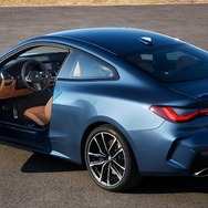 BMW 4シリーズ・クーペ 新型の M440i xDrive クーペ