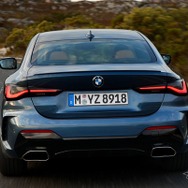 BMW 4シリーズ・クーペ 新型の M440i xDrive クーペ