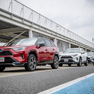 トヨタ RAV4 PHV（プロトタイプ）