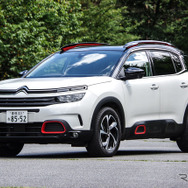 シトロエン C5エアクロスSUV