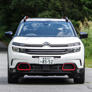 シトロエン C5エアクロスSUV