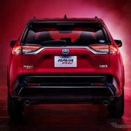 トヨタ RAV4 PHV ブラックトーン