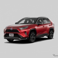 トヨタ RAV4 PHV ブラックトーン