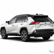 トヨタ RAV4 PHV ブラックトーン