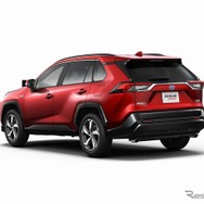 トヨタ RAV4 PHV G ”Z”