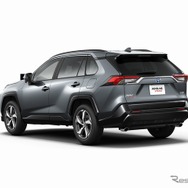 トヨタ RAV4 PHV G