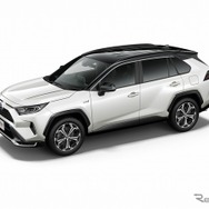 トヨタ RAV4 PHV ブラックトーン