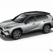 トヨタ RAV4 PHV ブラックトーン