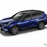 トヨタ RAV4 PHV ブラックトーン