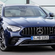 メルセデスAMG E 53 4MATIC+ ステーションワゴン 改良新型