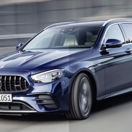 メルセデスAMG E 53 4MATIC+ ステーションワゴン 改良新型