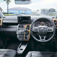 ダイハツ・タフト新型