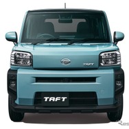 新型ダイハツ・タフト（G/2WD）