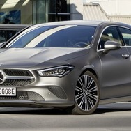 メルセデスベンツ CLA シューティングブレーク 新型のPHV「CLA 250 e シューティングブレーク」