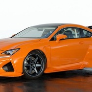 レクサス RC F のカスタマイズカー