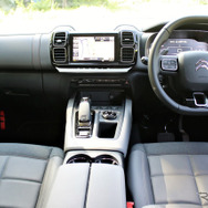 シトロエン C5エアクロスSUV ガソリン仕様