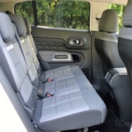 シトロエン C5エアクロスSUV ガソリン仕様