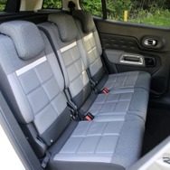 シトロエン C5エアクロスSUV ガソリン仕様