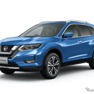 日産エクストレイル現行