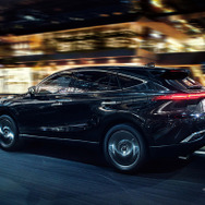トヨタ・ハリアー新型