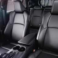 トヨタ・ハリアー新型