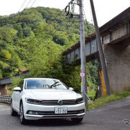 2018年に廃止になった島根・三江線の廃線跡を行く。