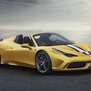 フェラーリ 458 スペチアーレ A