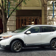 ホンダ CR-V 改良新型
