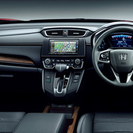 ホンダ CR-V 改良新型