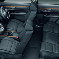 ホンダ CR-V 改良新型