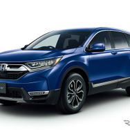 ホンダ CR-V 改良新型