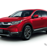 ホンダ CR-V 改良新型
