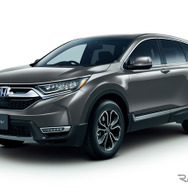 ホンダ CR-V 改良新型