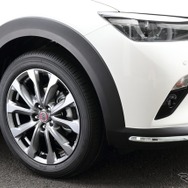 マツダ CX-3 100周年特別記念車