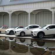 マツダ R360クーペ と 100周年特別記念車