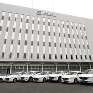 マツダ 100周年特別記念車