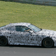 BMW M4クーペ 新型プロトタイプ（スクープ写真）