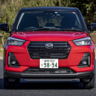 ダイハツ ロッキー 新型