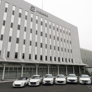 マツダ 100周年特別記念車