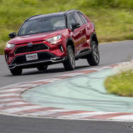 トヨタ RAV4 PHV（プロトタイプ）