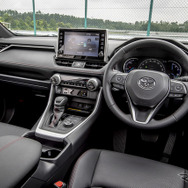トヨタ RAV4 PHV（プロトタイプ）