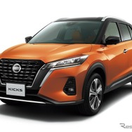 日産キックス X ツートーンインテリアエディション