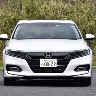 ホンダ アコード 新型