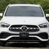 メルセデスベンツ GLA 新型