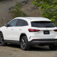 メルセデスベンツ GLA 新型