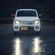 スズキ アルト ターボRS